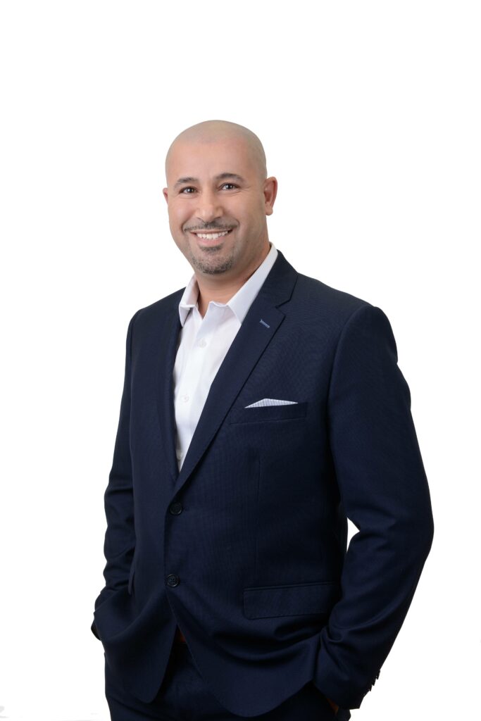 Abdelouahed Saji Eddine Le fondateur de Entrepreneuriat Canada